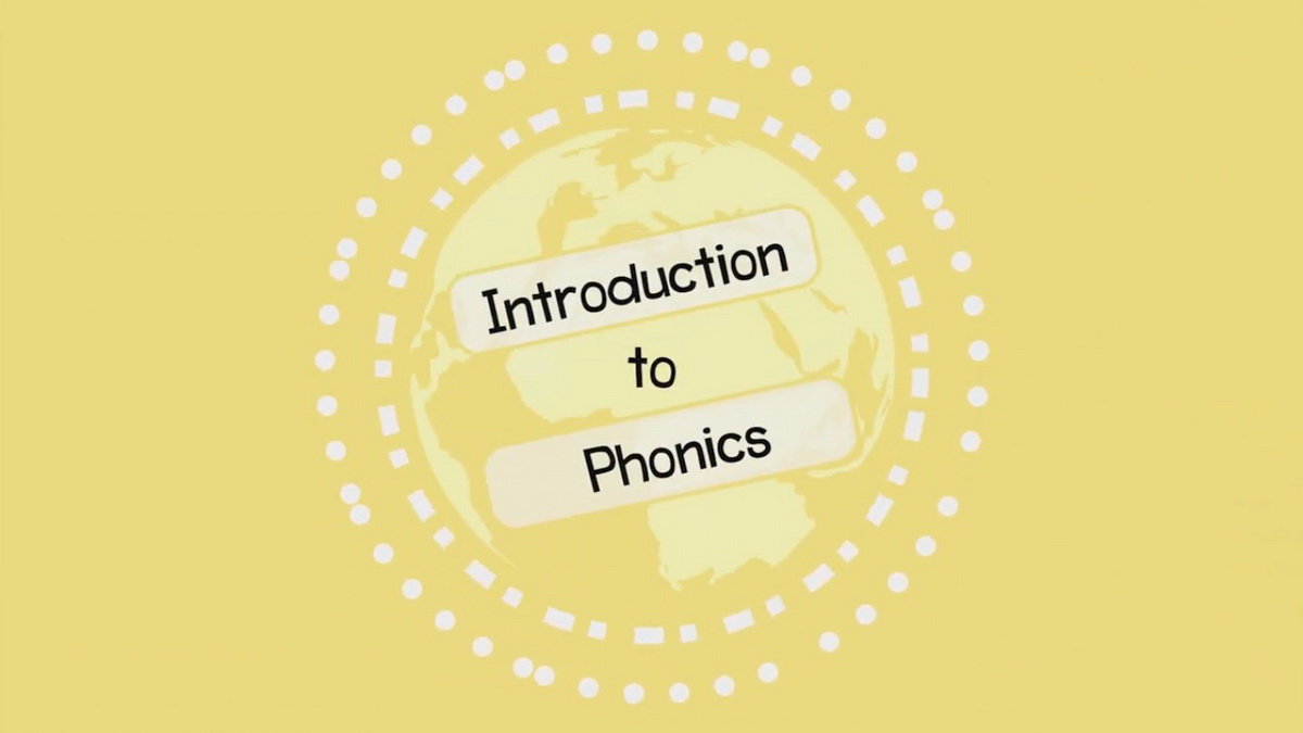 Introduction to phonics
